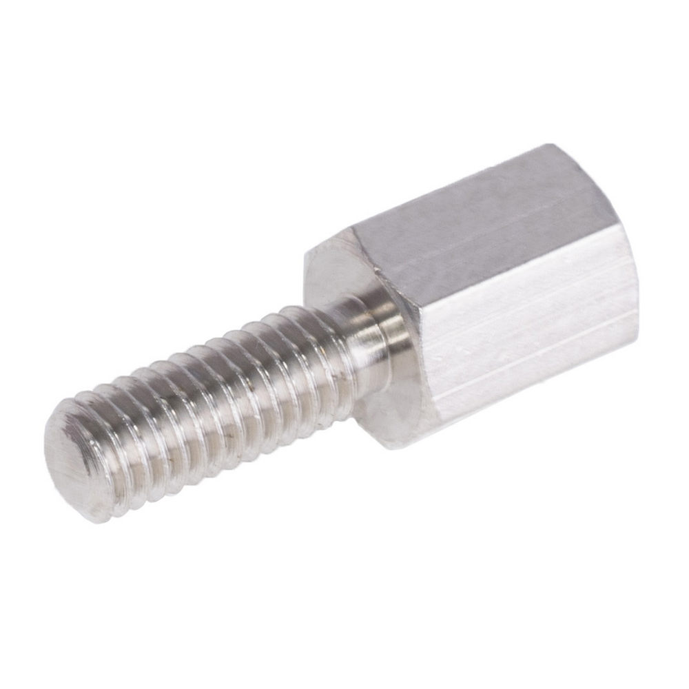 Стойка дистанцирующая TFM-M3X6/DR213 шестигранная с внутренней/наружной ...